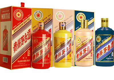 惠州茅台酒瓶回收价格表